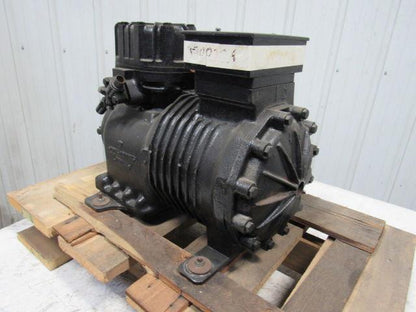 Copeland NRB2-0400-TFD 4Hp 460V 50/60Hz. Semi Hermetic Refrigeration Compressor