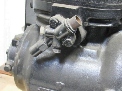 Copeland NRB2-0400-TFD 4Hp 460V 50/60Hz. Semi Hermetic Refrigeration Compressor