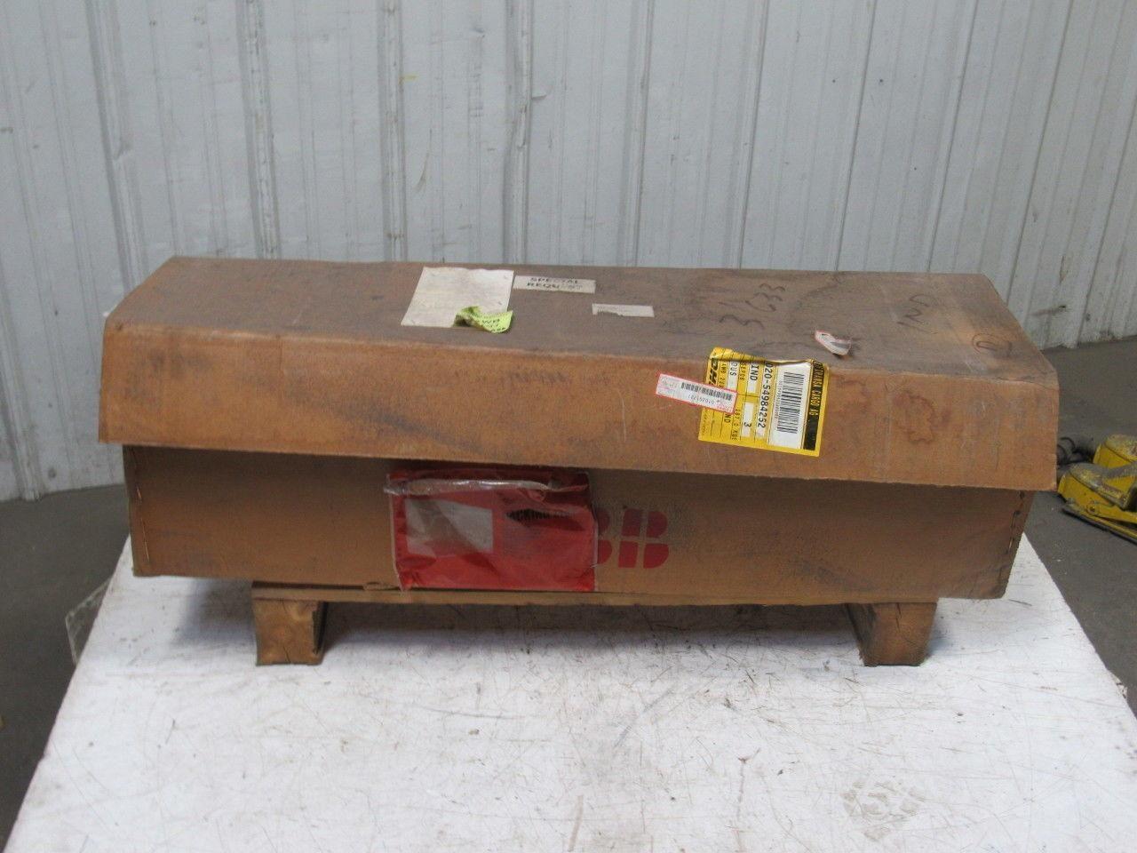 ABB Robotics 3HAC6994-1 IRB 6400R Hydraulic Balancing Cylinder 7" Bore X 27" Str