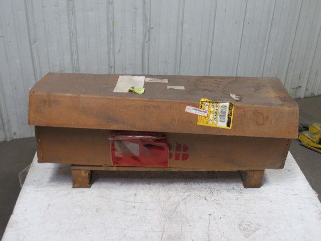 ABB Robotics 3HAC6994-1 IRB 6400R Hydraulic Balancing Cylinder 7" Bore X 27" Str