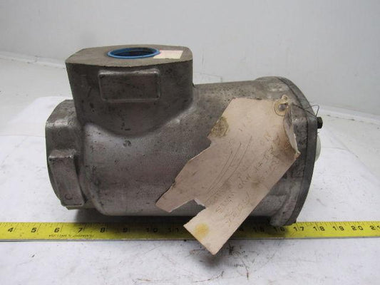 Vickers 50FB-IP3-12 Hydraulic Indicating Inlet Strainer