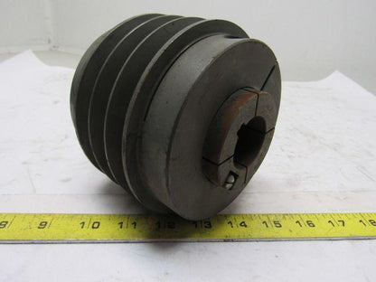 TB Woods SVS49B3 Adjustable Speed V Belt Sheave 3 Groove 1-3/8 Bore