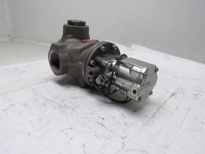 Schrader Bellows N3259300253 "N Series 1- 1/4" Hi-Flow Inline Poppet Valve