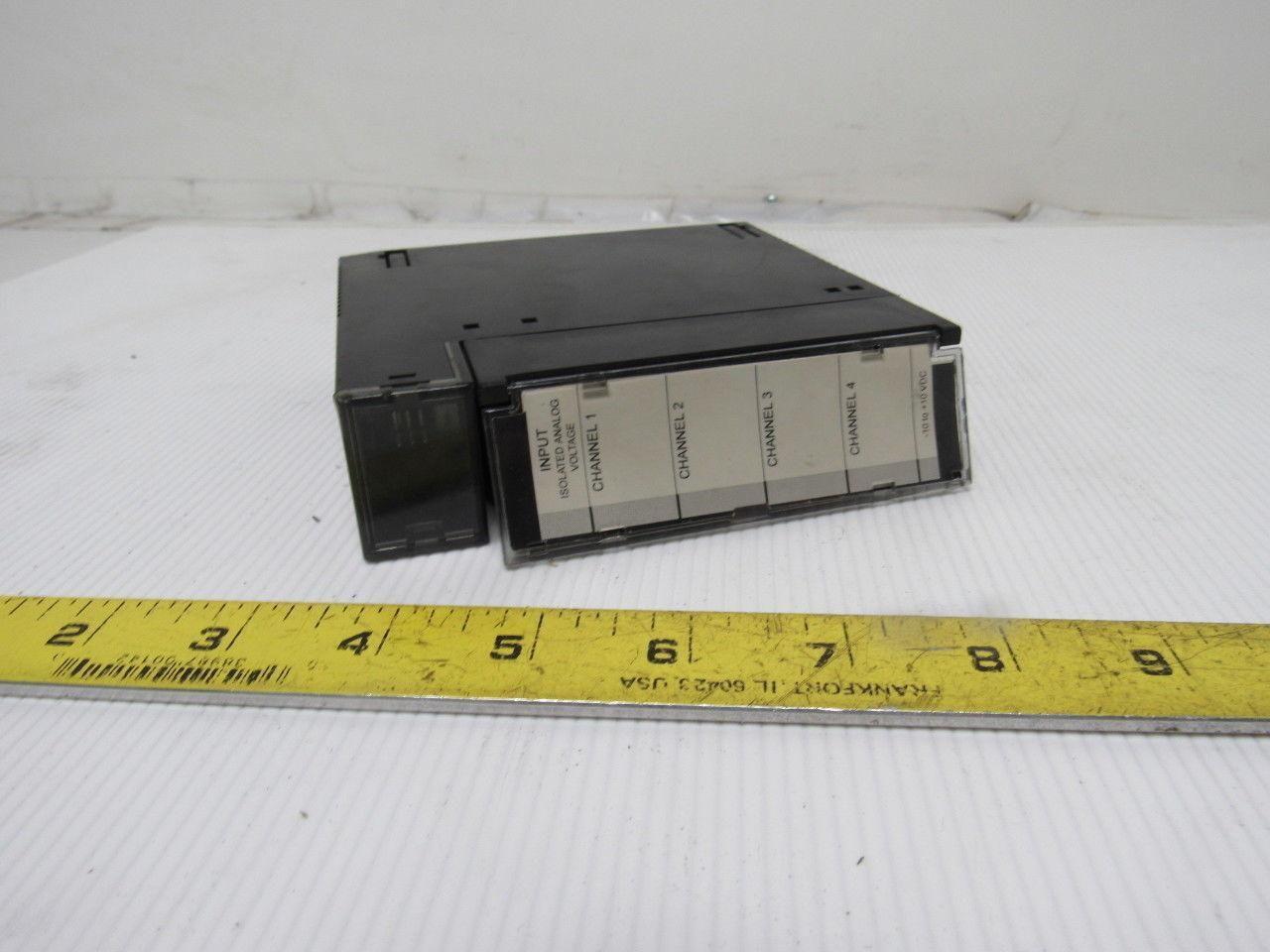 GE Fanuc HE693ADC405A Horner Electric Isolated Analog Voltage Module