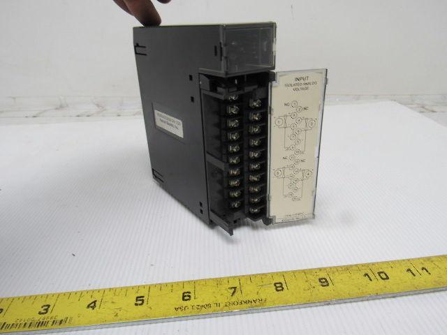 GE Fanuc HE693ADC405A Horner Electric Isolated Analog Voltage Module