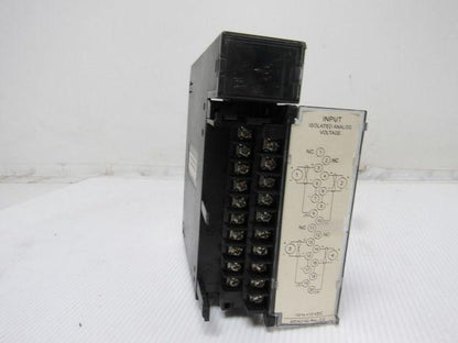 GE Fanuc HE693ADC405A Horner Electric Isolated Analog Voltage Module