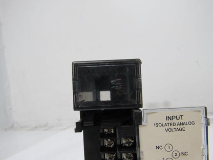 GE Fanuc HE693ADC405A Horner Electric Isolated Analog Voltage Module