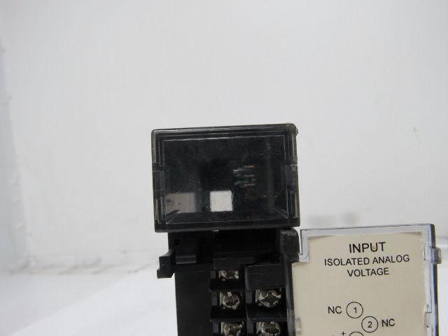 GE Fanuc HE693ADC405A Horner Electric Isolated Analog Voltage Module