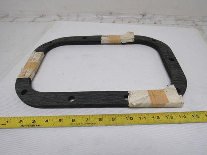 JM Clipper 978-C Black Gold High Temp Anti Stick Gasket Nitrile 15-3/4x11" OD