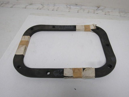 JM Clipper 978-C Black Gold High Temp Anti Stick Gasket Nitrile 15-3/4x11" OD