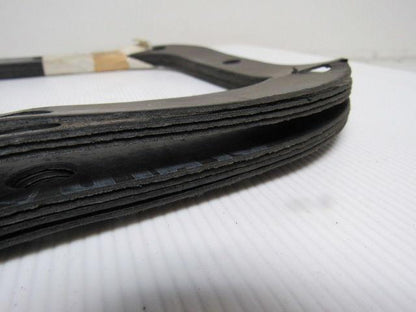 JM Clipper 978-C Black Gold High Temp Anti Stick Gasket Nitrile 15-3/4x11" OD