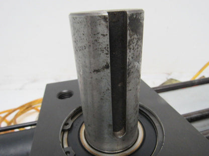 PHD R13R 8180-D Air Oil Tandem Rotary Actuator 180° Rotation 1-3/4" Shaft