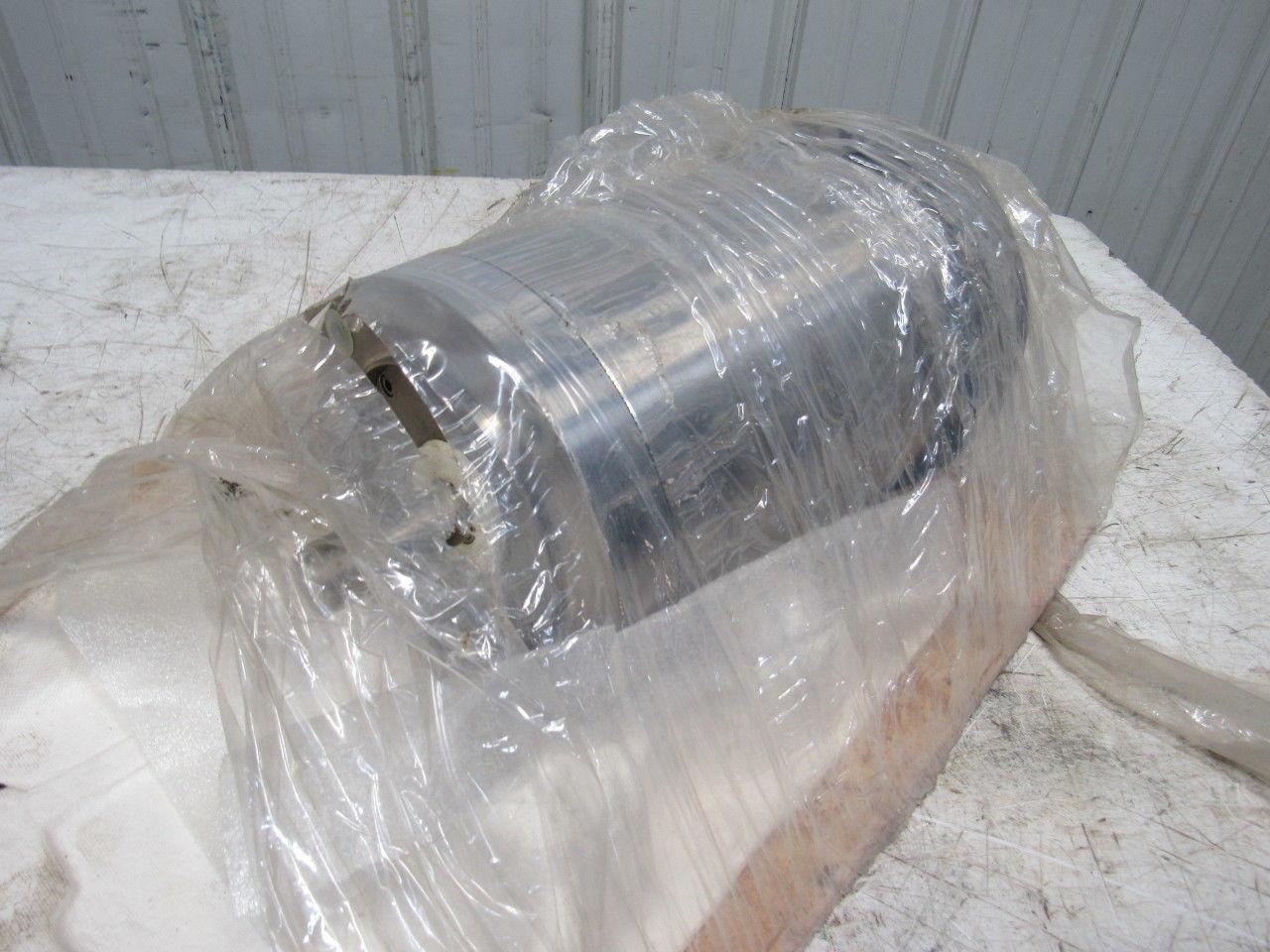 Leeson CZ145T17WC22A 2/1-1/2HP 1740RPM 208-230/460V 3PH Electric Washdown Motor