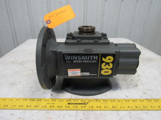 Winsmith 930MDSFE506X0C1 Gear Box Speed Reducer 15:1 Ratio