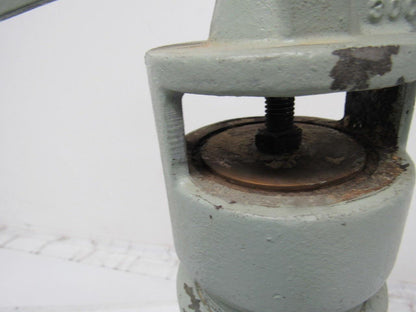 AUPK-3004-01 SMC 3A 12PSI Counter Weight Air Pressure Relief Valve Superchek  4"