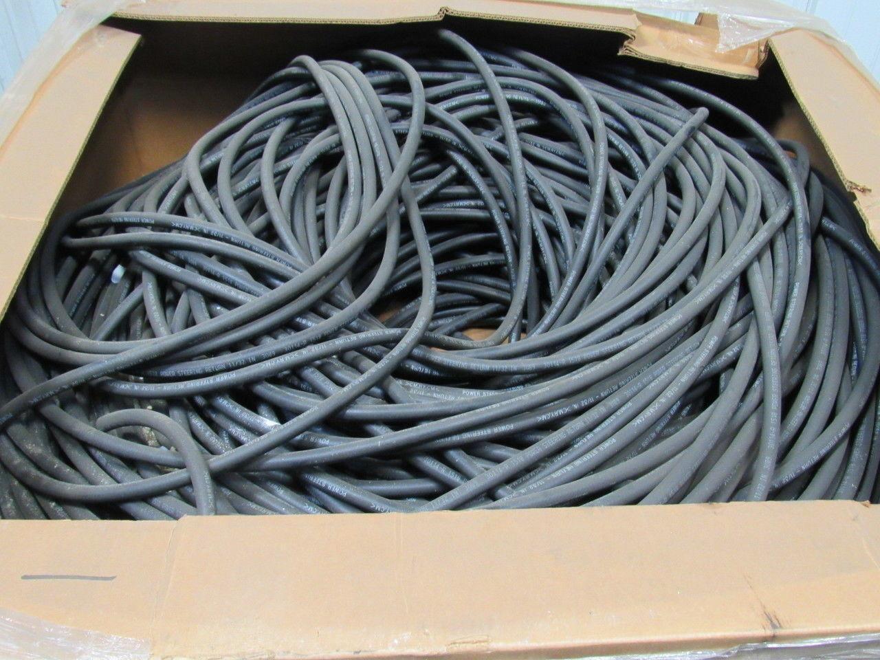 H1455A 11/32" Power Steering Return Hose Huge Lot 1500+ Feet