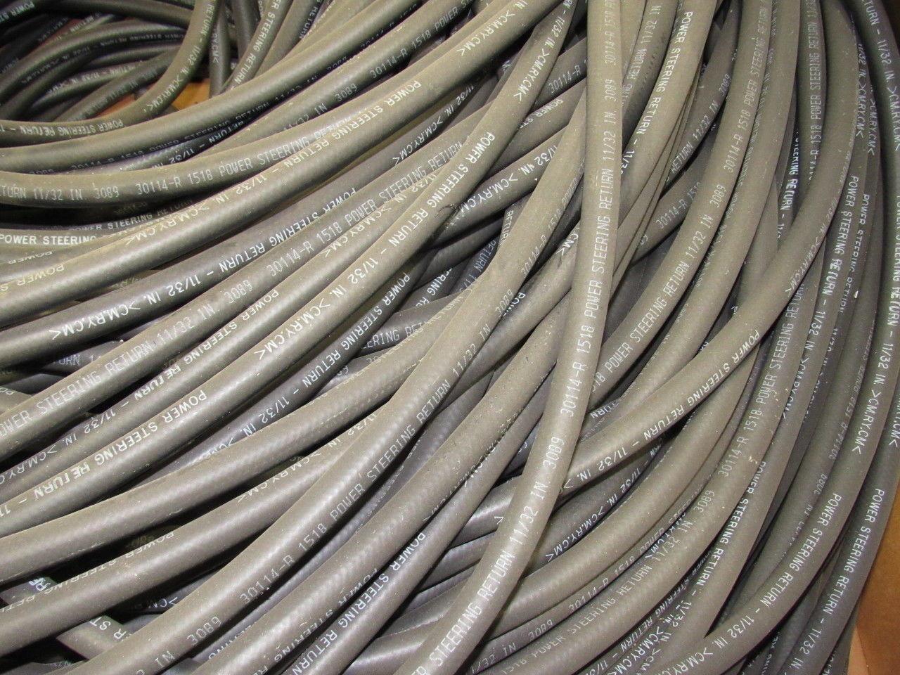 H1455A 11/32" Power Steering Return Hose Huge Lot 1500+ Feet