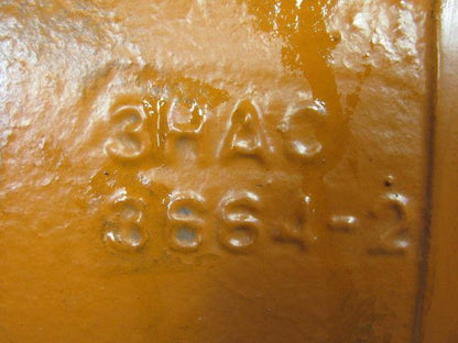 ABB 3HAC IRB 6400R Industrial Robotics Balance Unit W/Bearing