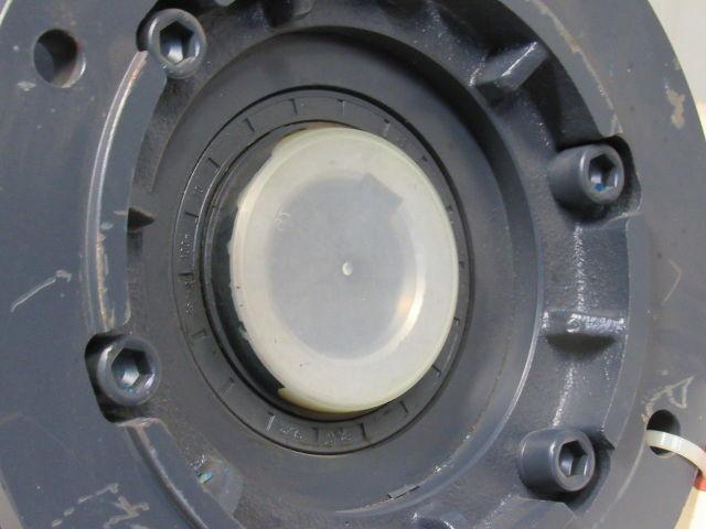 Bauer BF50-24/D11LA4/SP 5.5KW Gearmotor Hollow Shaft  10.86:1 Ratio 230/460V