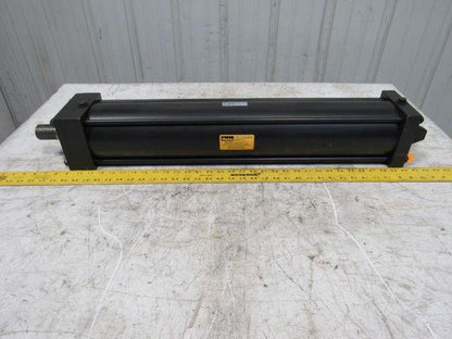 Parker BB2AUVS48 Series 2A Pneumatic Air Cylinder 5" Bore 26" Stroke Clevis Mt