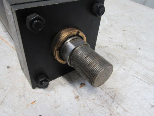 Parker BB2AUVS48 Series 2A Pneumatic Air Cylinder 5" Bore 26" Stroke Clevis Mt