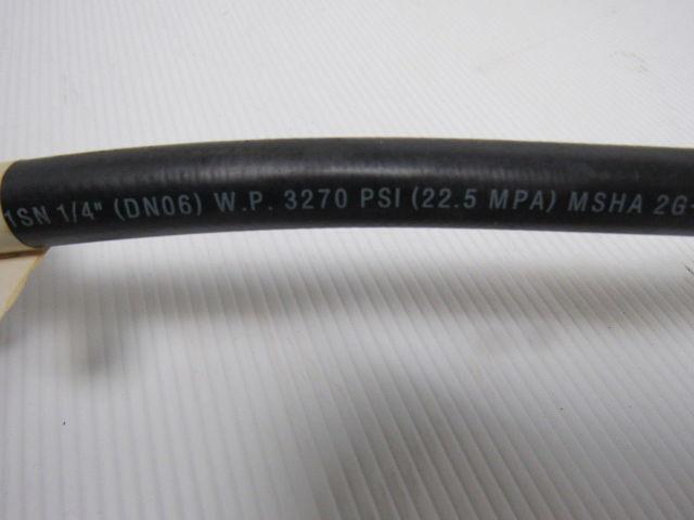 Volvo Penta 3863406 Marine Hydraulic Hose Tie Bar