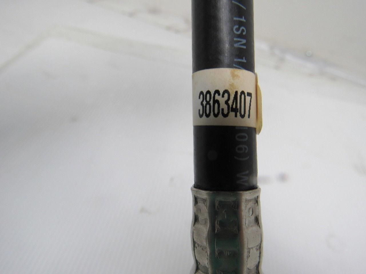 Volvo Penta 3863407 Marine Hydraulic Line Steering Installation OEM