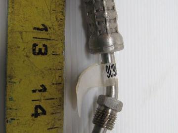 Volvo Penta 888636 Hydraulic Hose Steering Cylinder Port Side Twin Installation