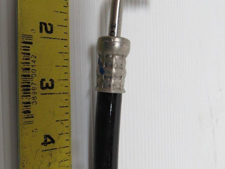 Volvo Penta 888636 Hydraulic Hose Steering Cylinder Port Side Twin Installation