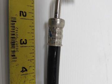 Volvo Penta 888636 Hydraulic Hose Steering Cylinder Port Side Twin Installation