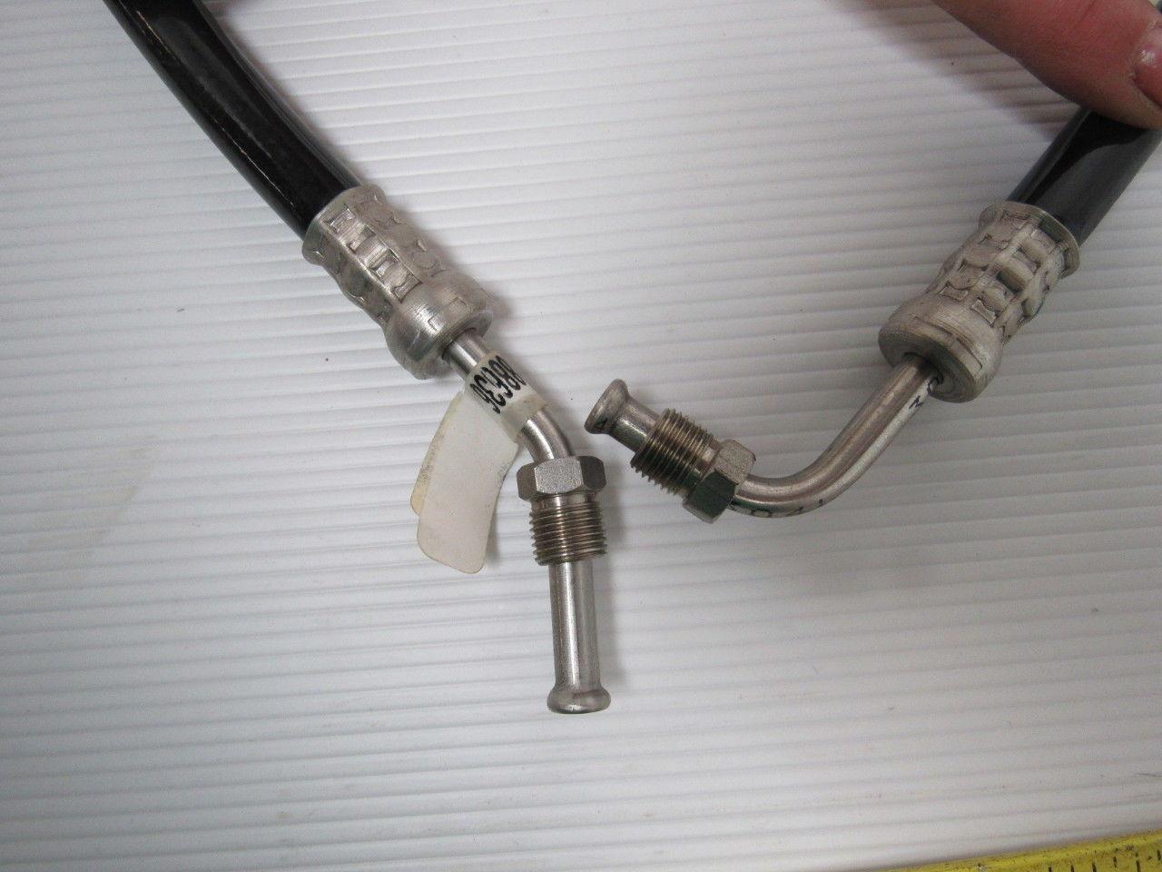 Volvo Penta 888636 Hydraulic Hose Steering Cylinder Port Side Twin Installation