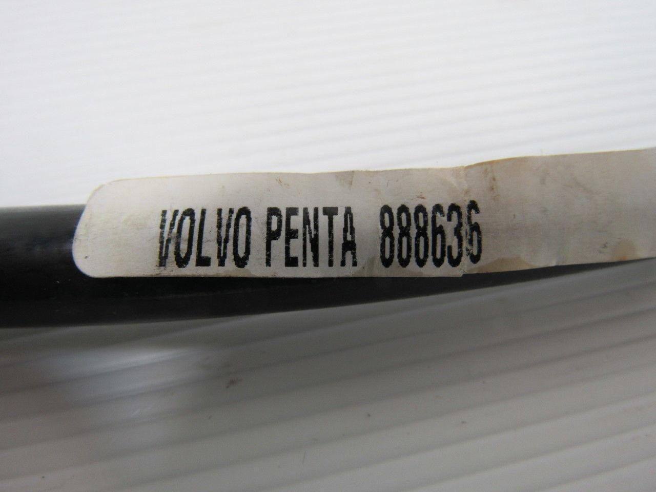 Volvo Penta 888636 Hydraulic Hose Steering Cylinder Port Side Twin Installation