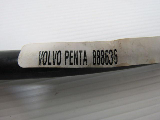 Volvo Penta 888636 Hydraulic Hose Steering Cylinder Port Side Twin Installation