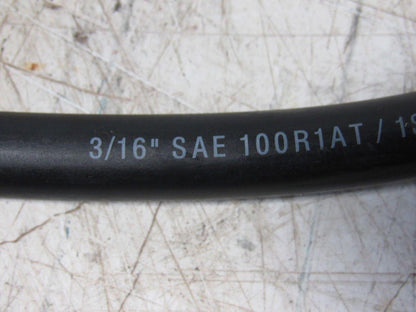 Volvo Penta 3809559 Hydraulic Hose Assembly Power Trim 21721548
