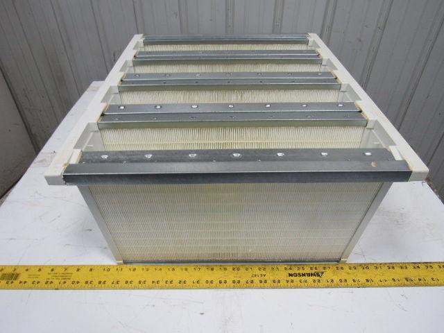 Purolator SLVA95 Serva-Cell VA 20x24x12" 95% Efficiency Intake Air Filter