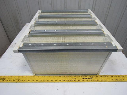 Purolator SLVA95 Serva-Cell VA 20x24x12" 95% Efficiency Intake Air Filter