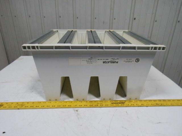 Purolator SLVA95 Serva-Cell VA 20x24x12" 95% Efficiency Intake Air Filter