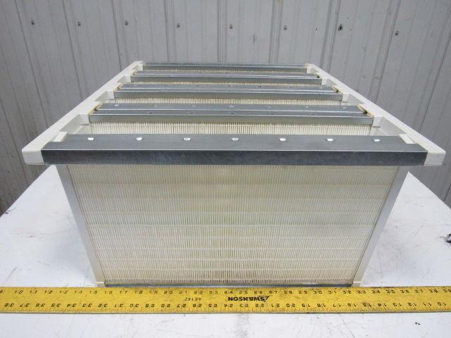 Purolator SLVA95 Serva-Cell VA 20x24x12" 95% Efficiency Intake Air Filter