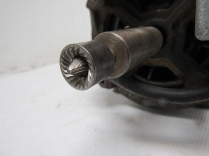 Gast 5LCA-10-M500X Oil less Piston Vacuum Pump Electric Motor 3/4HP 115V