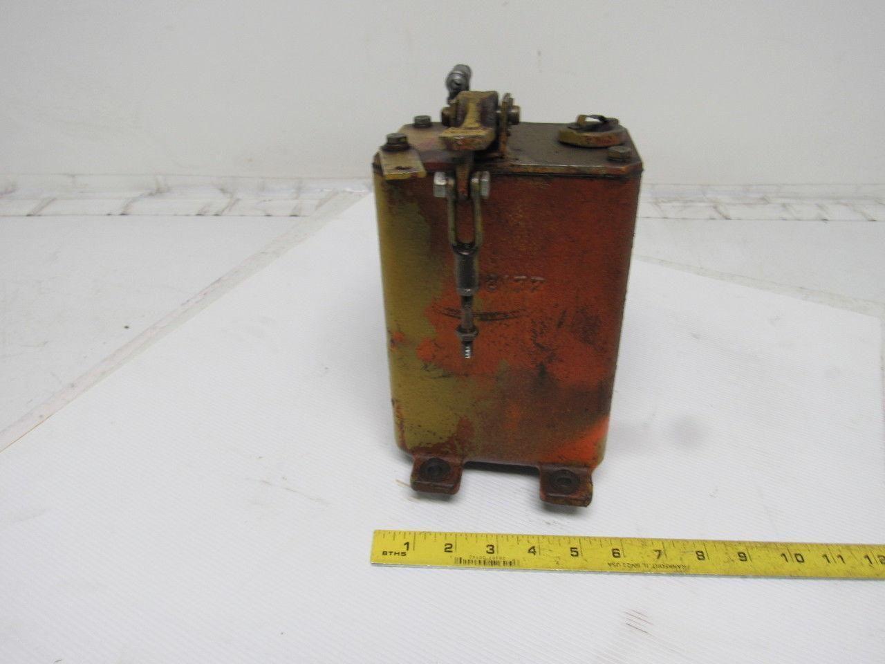 303545 Assembly 303418 Forklift Hydraulic Pump Motor & Tank Assembly