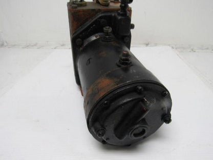303545 Assembly 303418 Forklift Hydraulic Pump Motor & Tank Assembly
