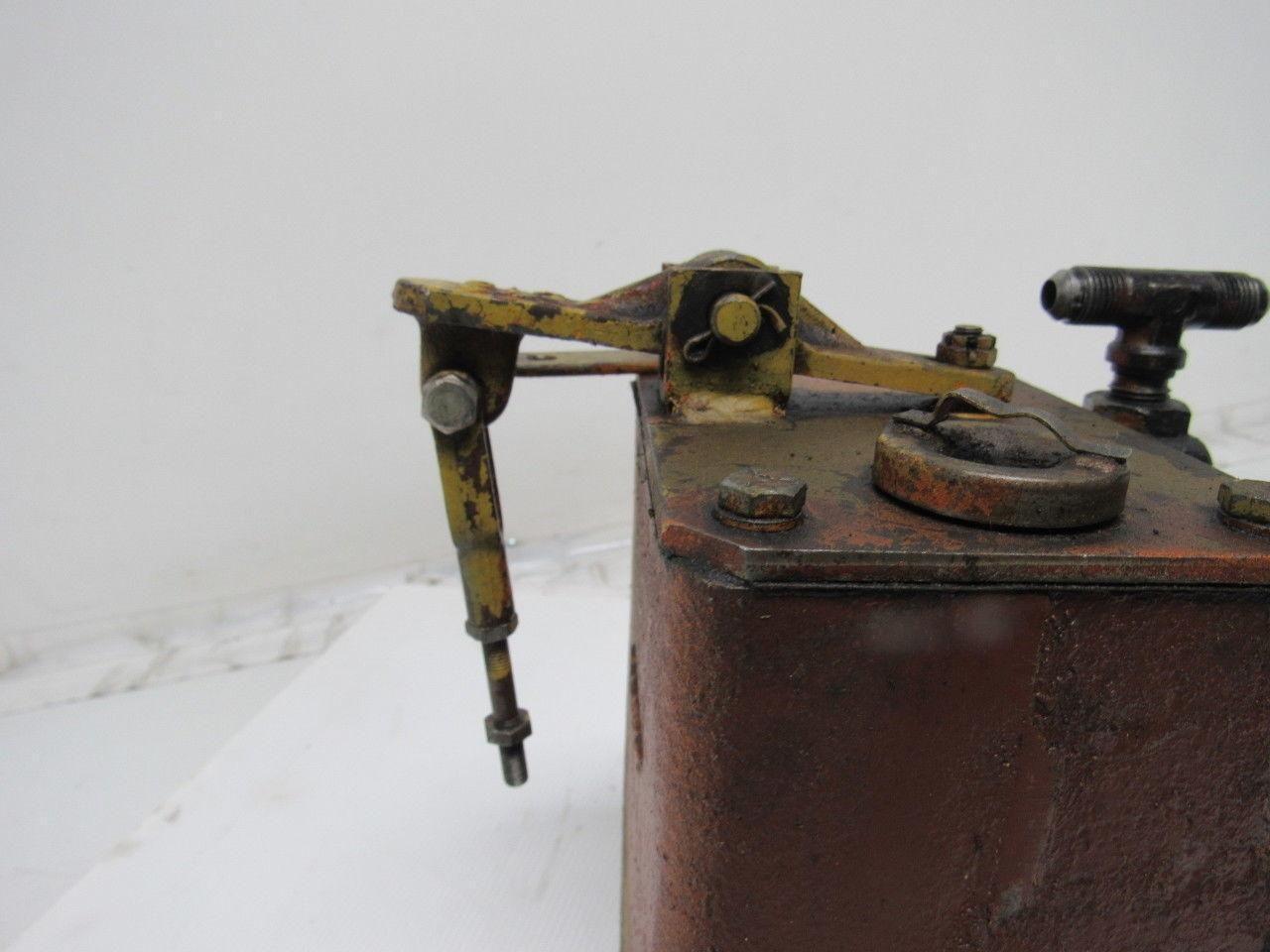 303545 Assembly 303418 Forklift Hydraulic Pump Motor & Tank Assembly