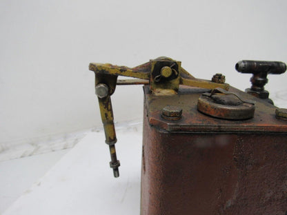 303545 Assembly 303418 Forklift Hydraulic Pump Motor & Tank Assembly