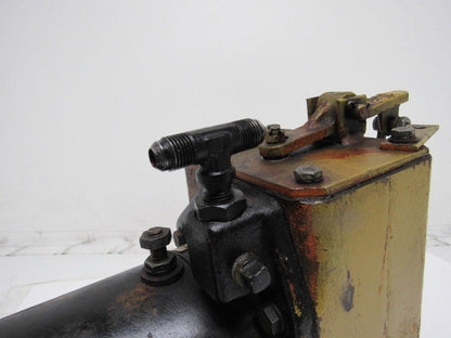 303545 Assembly 303418 Forklift Hydraulic Pump Motor & Tank Assembly