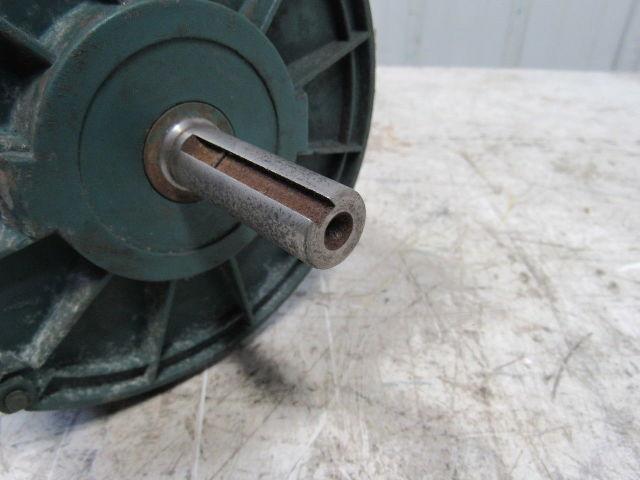 Reliance Electric P56H1301S-VN 3/4HP 3PH 208-230/460V 1725RPM Motor FB56 Frame