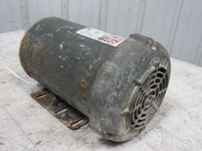 Lincoln Motors SSF4P1.5T61 LM24091 1.5HP 1755RPM 230/460V 3PH Motor 145T Frame