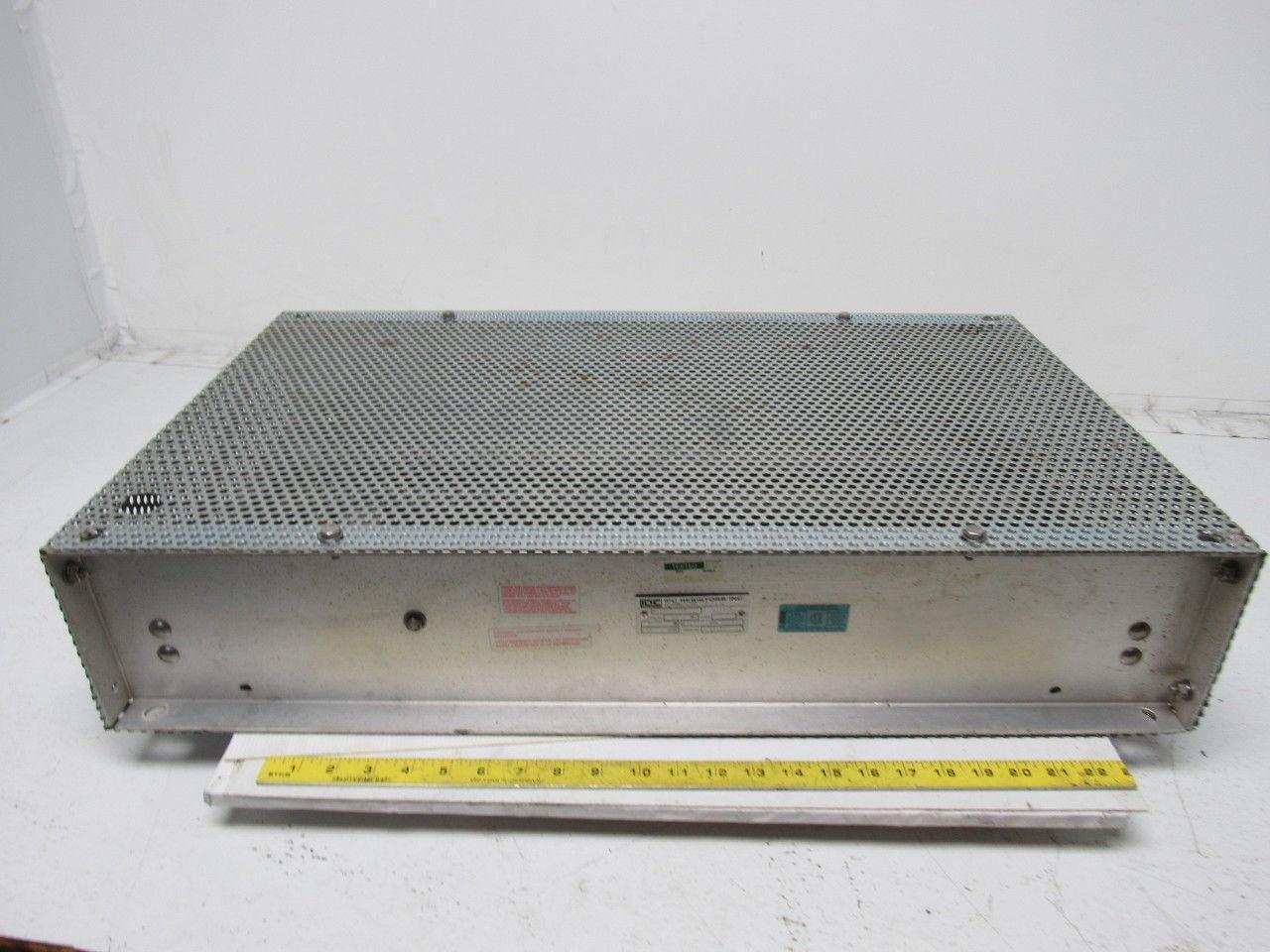IPC DB3-16-C-N1 Dynamic Braking Resistor 16 Ohms 3000W 13.5A