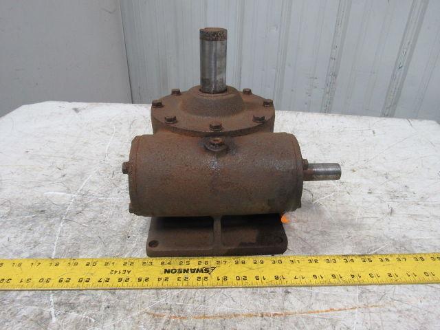 Winsmith 006XCVS2X000FA Speed Reducer 40:1 Ratio 1797 lbs. Torque