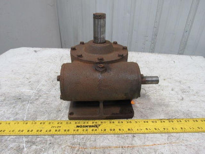 Winsmith 006XCVS2X000FA Speed Reducer 40:1 Ratio 1797 lbs. Torque