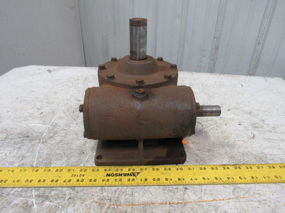 Winsmith 006XCVS2X000FA Speed Reducer 40:1 Ratio 1797 lbs. Torque